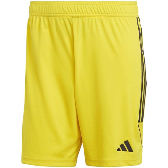 Spodenki męskie adidas Tiro 23 League żółte IB8085-M Inna marka