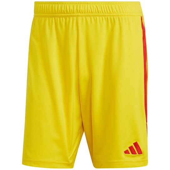 Spodenki męskie adidas Tiro 23 League żółte IB8091-XXXXL Inna marka