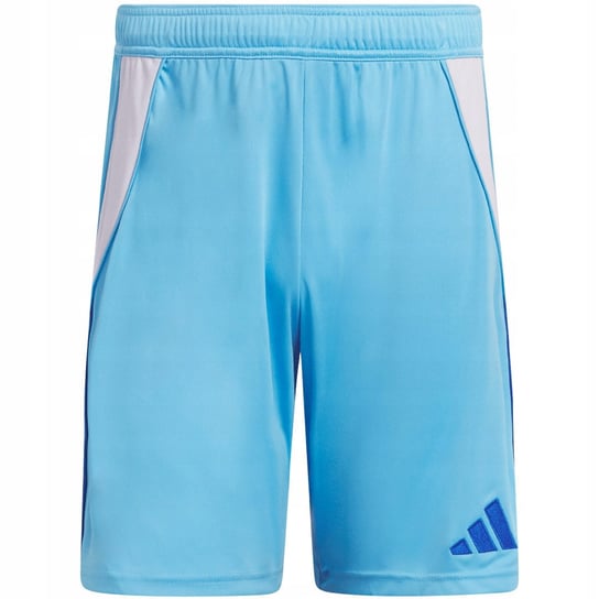 Spodenki męskie adidas Tiro 24 błękitne IT2412 M Adidas