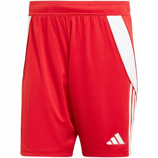 Spodenki męskie adidas Tiro 24 czerwone IR9379 M Adidas