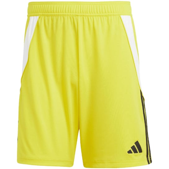 Spodenki męskie adidas Tiro 24 żółte IS1409 L Adidas