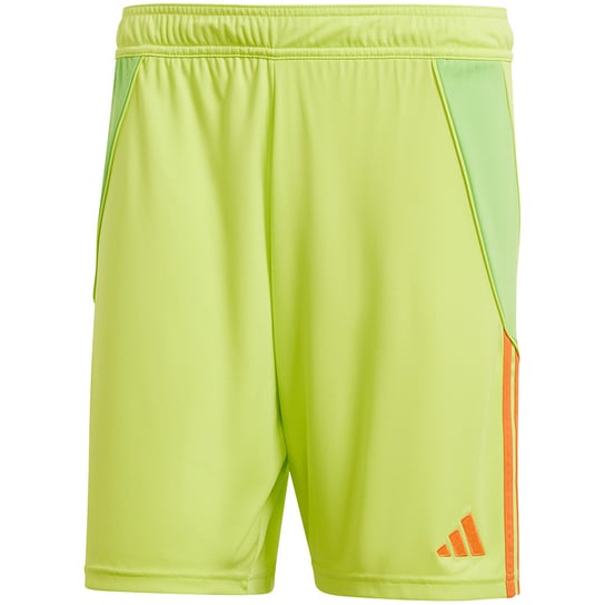 Spodenki męskie adidas Tiro 24 żółte IT2415 M Adidas