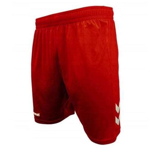 Spodenki męskie krótkie sportowe czerwone Hummel Elite Poly r.XL Hummel