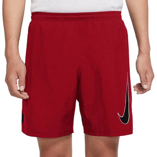 Spodenki męskie Nike Dri-FIT Academy czerwone CV1467 687-XXL Inna marka