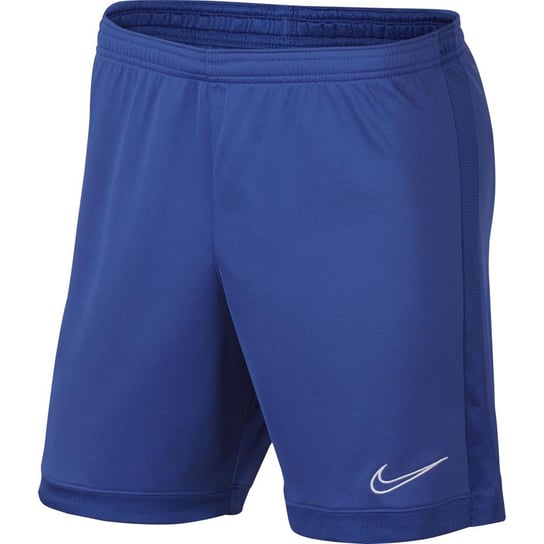 Spodenki męskie Nike Dri-FIT Academy niebieska AJ9994 480 Nike