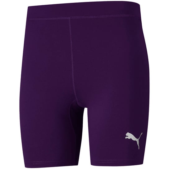 Spodenki męskie Puma Liga Baselayer Short Tight fioletowe 655924 10-XXL Inna marka