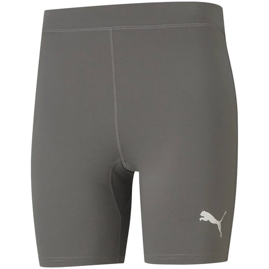 Spodenki męskie Puma Liga Baselayer Short Tight szare 655924 17-S Inna marka