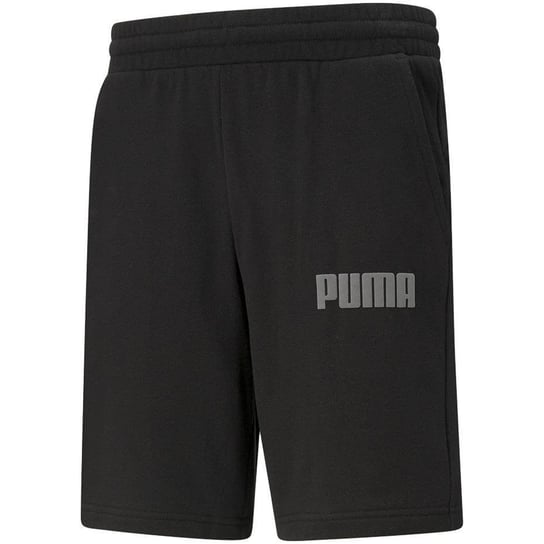 Spodenki Męskie Puma Modern Basic Shorts Czarne 585864 01-Xl Puma