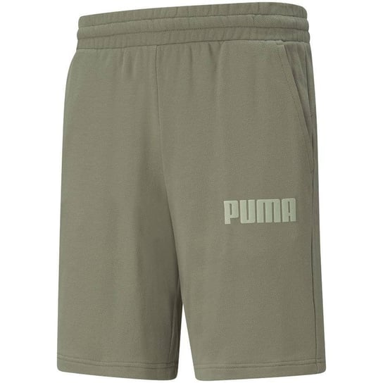 Spodenki Męskie Puma Modern Basic Zielone 585864 73-2Xl Puma