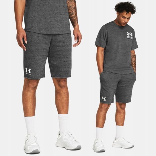 SPODENKI MĘSKIE UNDER ARMOUR TRENINGOWE SPORTOWE Under Armour