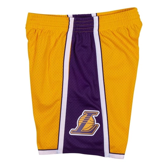 Spodenki Mitchell & Ness Nba Swingman Shorts Los Angeles Lakers - Xl Mitchell & Ness