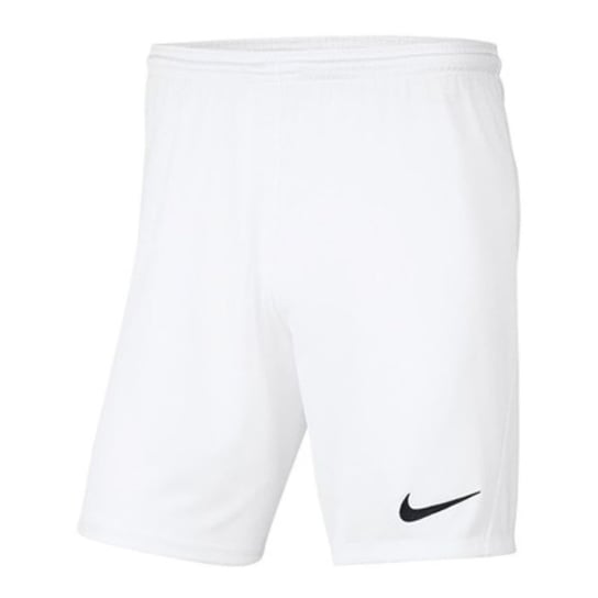 Spodenki Nike Brasil II M 264666 (kolor Biały, rozmiar XXL (193cm)) Nike