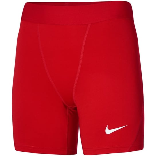 Spodenki Nike DF Strike NP Short W DH8327 (kolor Czerwony, rozmiar L) Nike