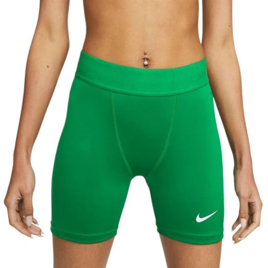 Spodenki Nike Nk Df Strike Np Short W DH8327 (kolor Zielony, rozmiar M) Nike