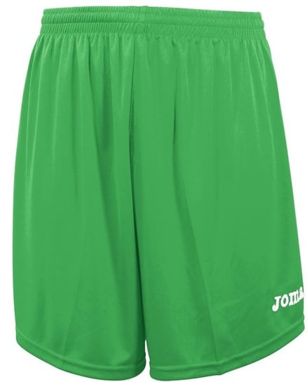 Spodenki piłkarskie Joma Real 1035 zielone - M Joma