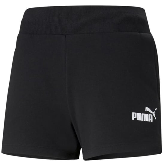 Spodenki Puma ESS 4 Sweat Shorts TR W 586824 (kolor Czarny, rozmiar XL) Puma