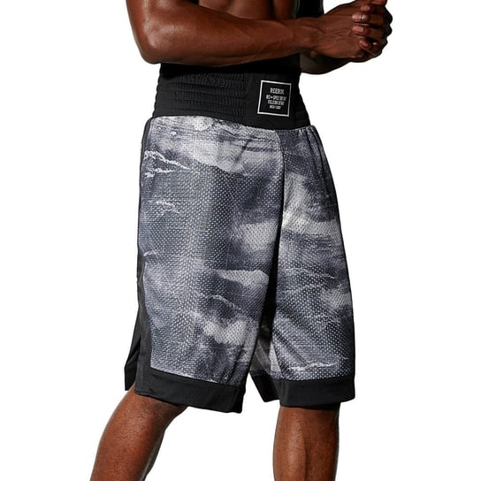 Spodenki Reebok Combat Prime Boxing męskie sportowe termoaktywne-M Reebok