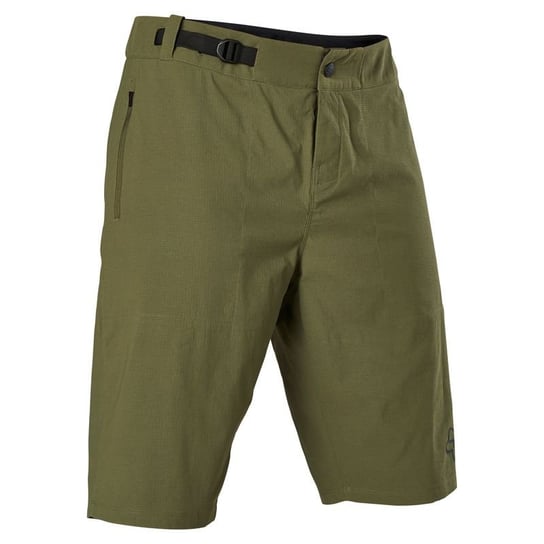 SPODENKI ROWEROWE FOX RANGER LINER OLIVE GREEN Fox