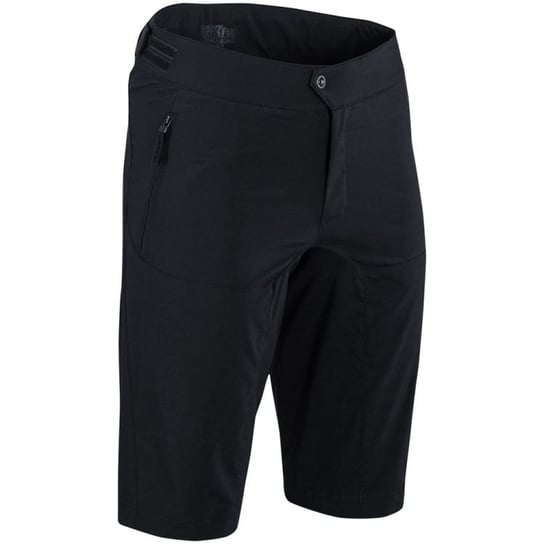 Spodenki Rowerowe Silvini Men'S Mtb Shorts Dello | Black / Grey L Silvini