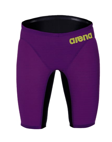 Spodenki Startowe Pływackie Męskie Jammer Carbon Air Purple/Black R.UK28 Arena