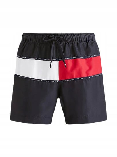 SPODENKI TOMMY HILFIGER KĄPIELOWE TH THJ Tommy Hilfiger