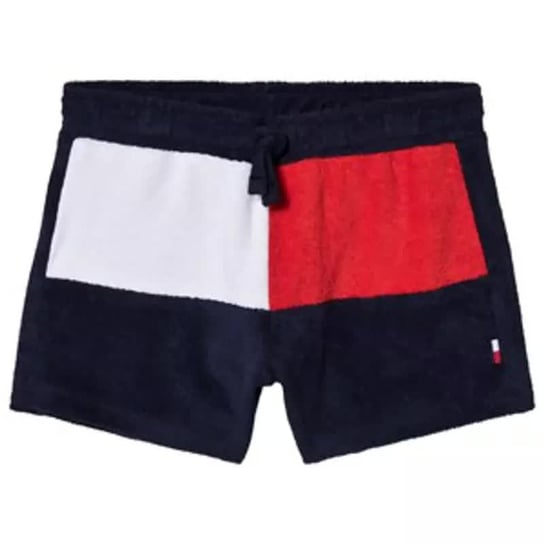 Spodenki Tommy Hilfiger szorty dziewczęce-134 Tommy Hilfiger