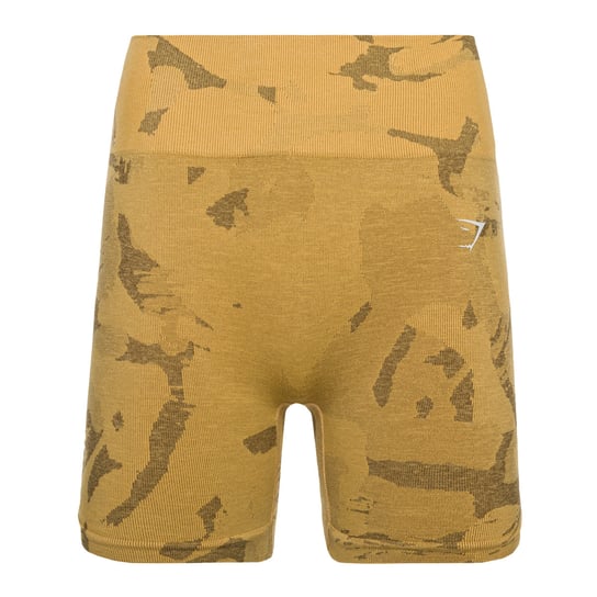 Spodenki treningowe damskie Gymshark Adapt Camo Savanna Seamless No Brand