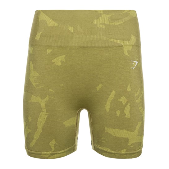 Spodenki treningowe damskie Gymshark Adapt Camo Savanna Seamless No Brand