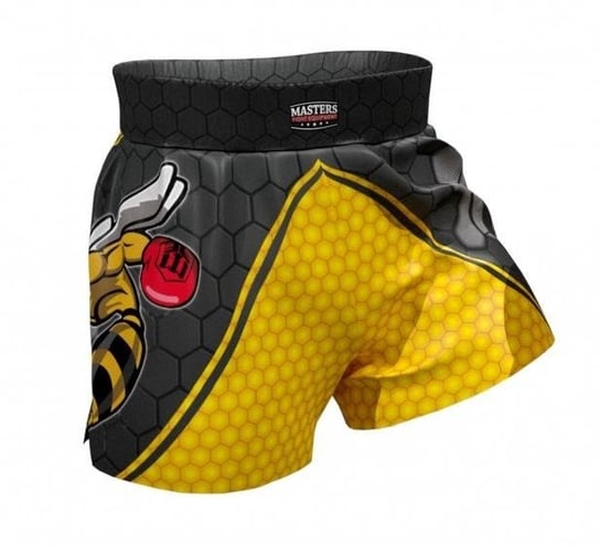 Spodenki treningowe JUNIOR MFC "HORNET" Iron Pro