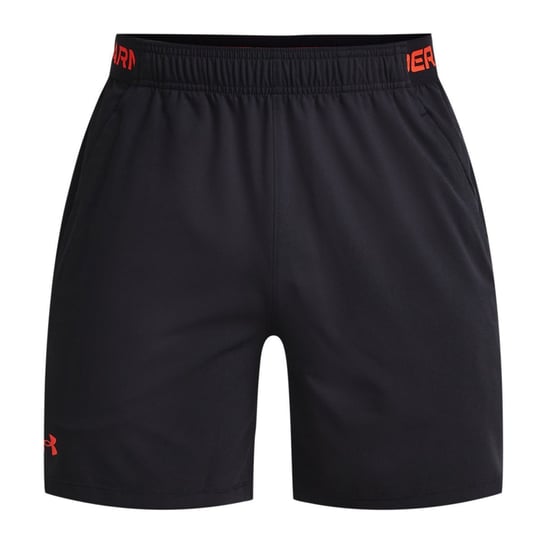 Spodenki treningowe męskie Under Armour UA Vanish Woven 6in czarne 1373718 M Under Armour