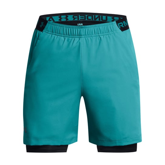 Spodenki treningowe męskie Under Armour Vanish Woven 2In1 Under Armour