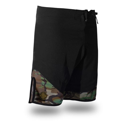 Spodenki treningowe THORN FIT CORE Camo Thorn Fit