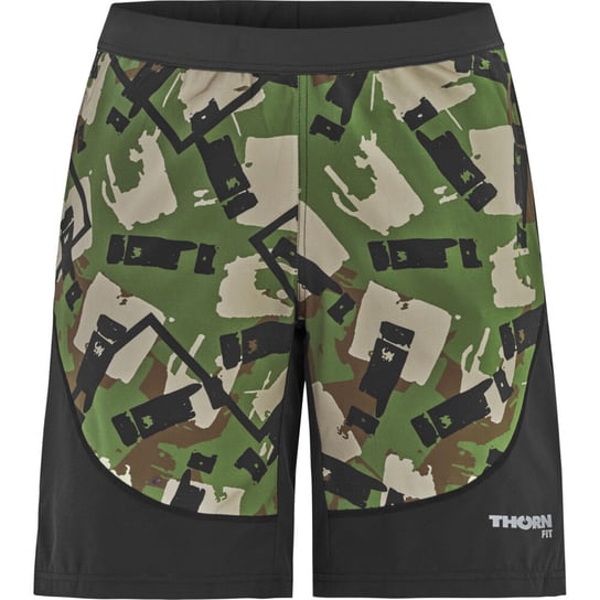 Spodenki treningowe THORN FIT SWAT 2.0 CAMO Thorn Fit