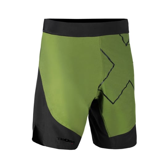SPODENKI TRENINGOWE THORN FIT swat army green Thorn Fit
