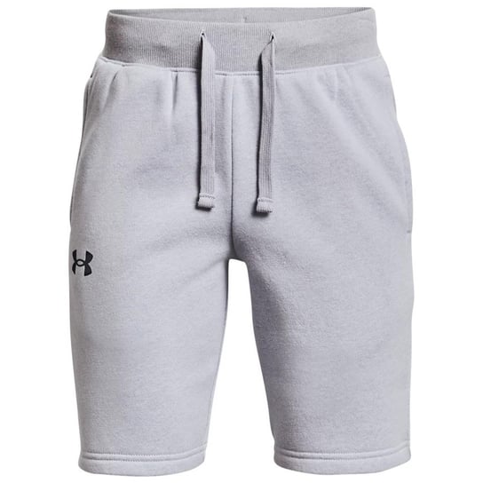 Spodenki UA Y Rival Cotton Shorts, 1363508 011, XL Under Armour