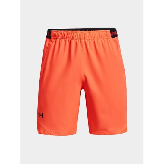 Spodenki Under Armour M 1370382 (kolor Pomarańczowy) Under Armour