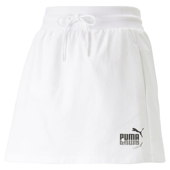 Spódnica damska Puma SUMMER SPLASH biała 67710802-XL Inna marka