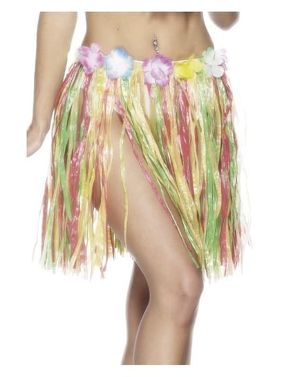 Spódnica Hawajska Kolorowa Smiffys