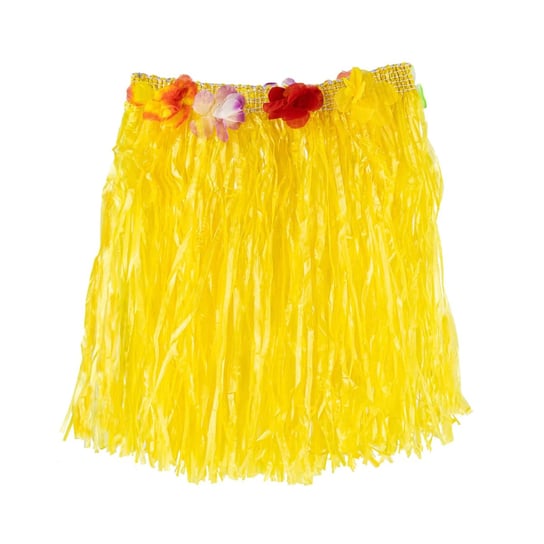 Spódnica hawajska żółta Inna marka