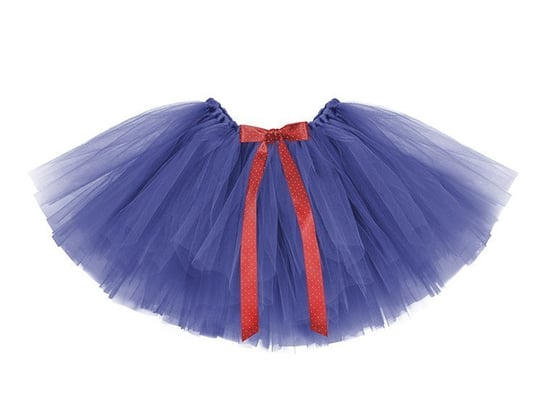 Spódniczka Tutu Granatowa 80X34 Cm PartyDeco