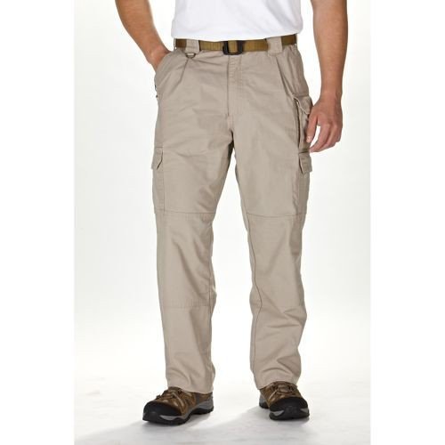 Spodnie 5.11 Tactical Pants Cotton Khaki - 74251-055-30"/U 5.11 Tactical Series