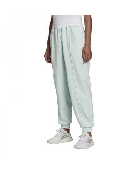 Spodnie Adidas Essentials Studio Fleece Pants Hd6808, Rozmiar: S * Dz Adidas