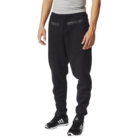 Spodnie adidas Standard 19 męskie dresowe dresy sportowe treningowe-2XL Adidas