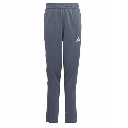 Spodnie adidas TIRO 23 Pants Junior IB8481 szary 1 Adidas