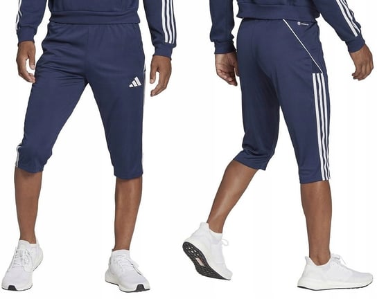 Spodnie Adidas Treningowe Tiro 23 3/4 Hs7235 - M Adidas