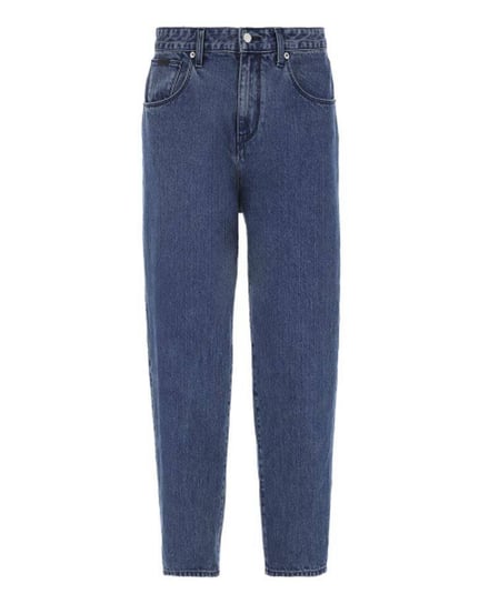 Spodnie Armani Exchange 5 Pocket jeansy proste-W32 ARMANI