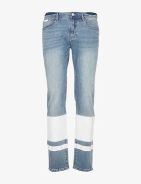 Spodnie Armani Exchange męskie jeansy slim-W32 ARMANI