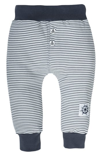 Spodnie bawełniane niemowlęce chłopięce Makoma - 92 MAKOMA