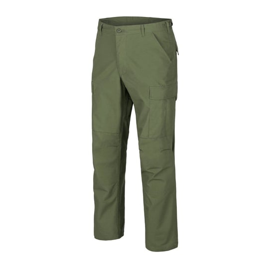 Spodnie BDU - PolyCotton Ripstop - Olive Green - Helikon-Tex Helikon-Tex