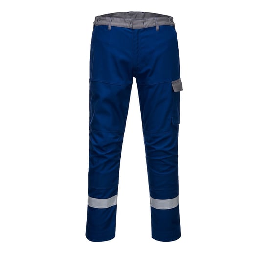 Spodnie Bizflame Ultra PORTWEST Niebieski 54 Portwest